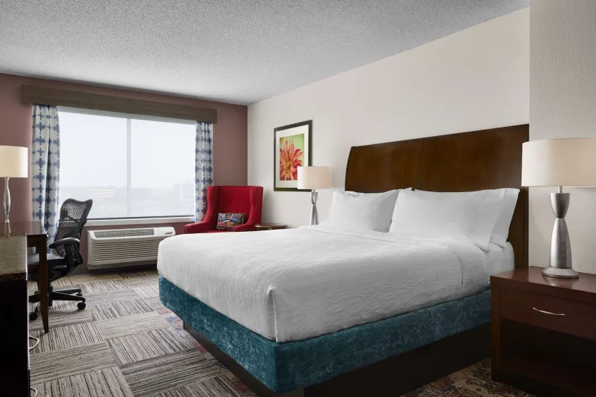 Hilton Garden Inn Denver South Park Meadows Area - Image 1