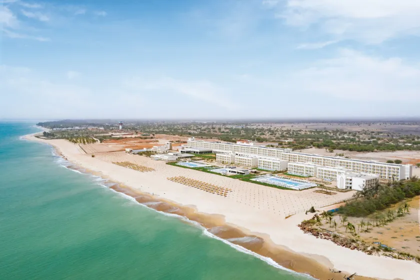 Hotel Riu Baobab - All Inclusive - Image 1