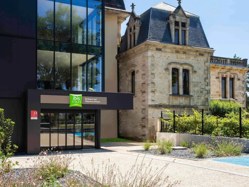 ibis Styles Bordeaux Sud - Image 1