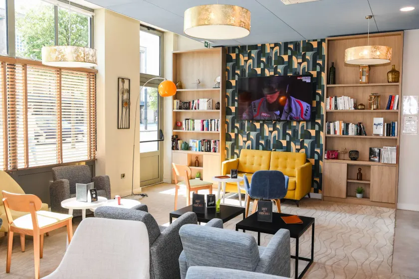 Best Western Plus Le Havre Centre Gare - Image 1