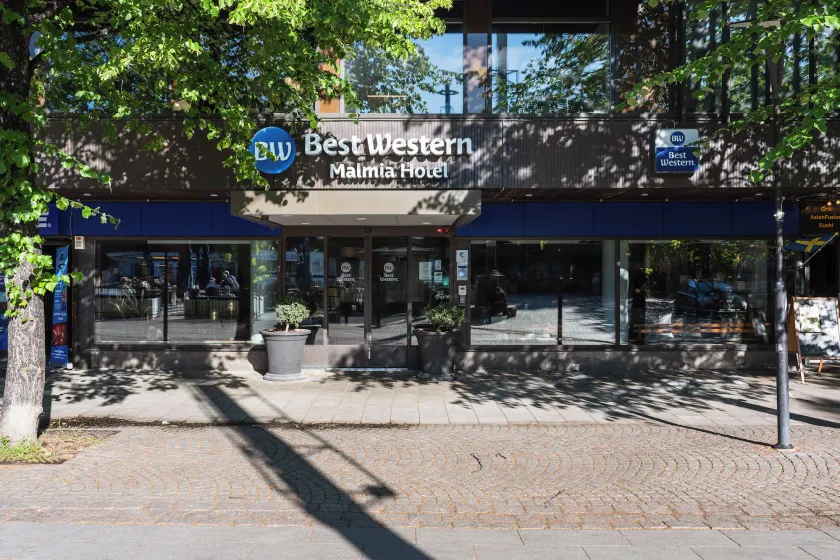 Best Western Malmia Hotel - Image 1