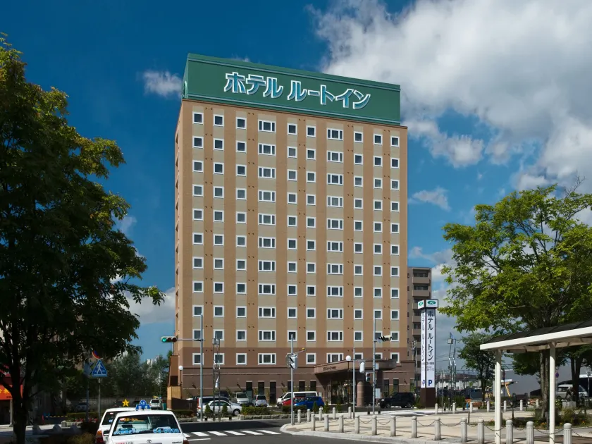 Hotel Route-Inn Tomakomai Ekimae - Image 1