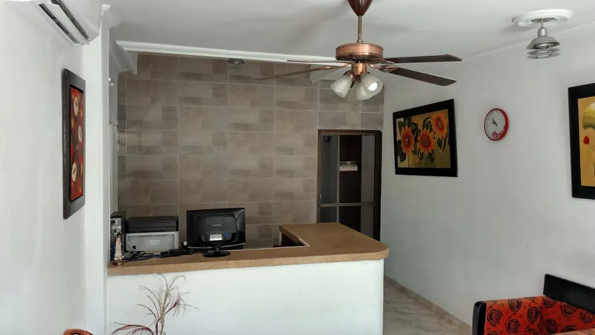 Hotel Casa Lourdes - Reception