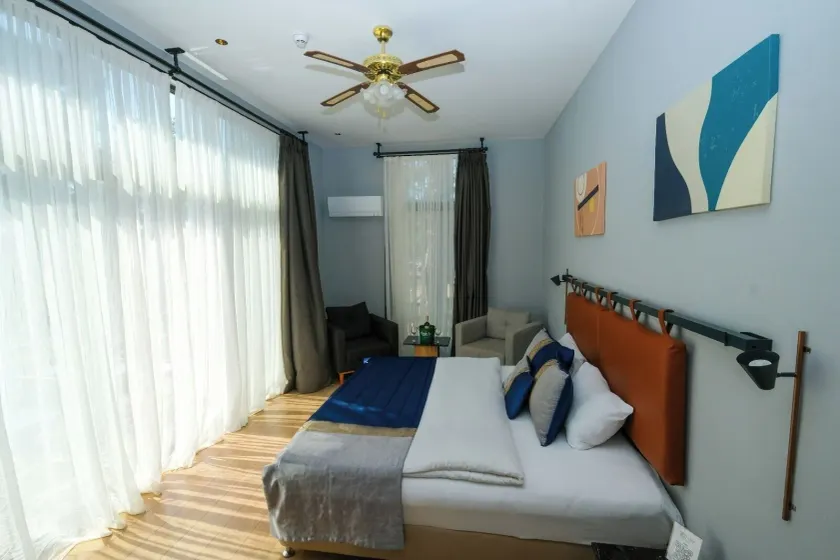 Hukoy Doga Oteli - Bungalov - Image 1