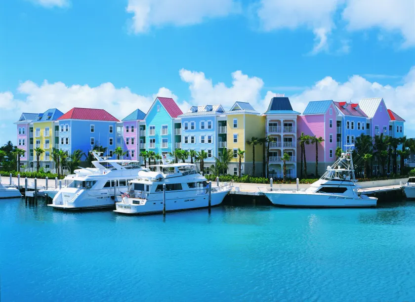 Harborside Resort & Vacation Rentals at Atlantis - Image 1