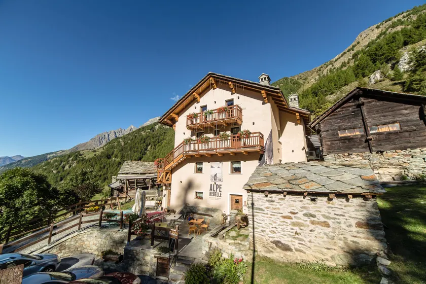 Alpe Rebelle - Image 1