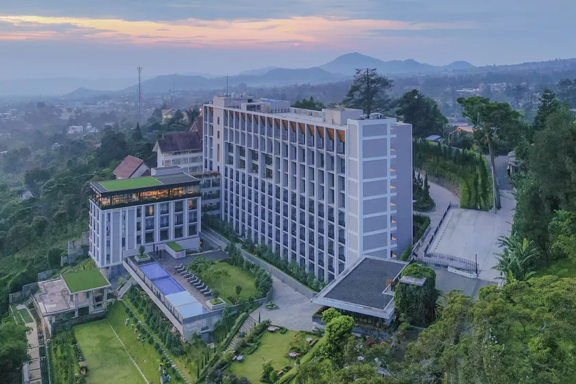 Grand Aston Puncak Hotel & Resort - Image 1