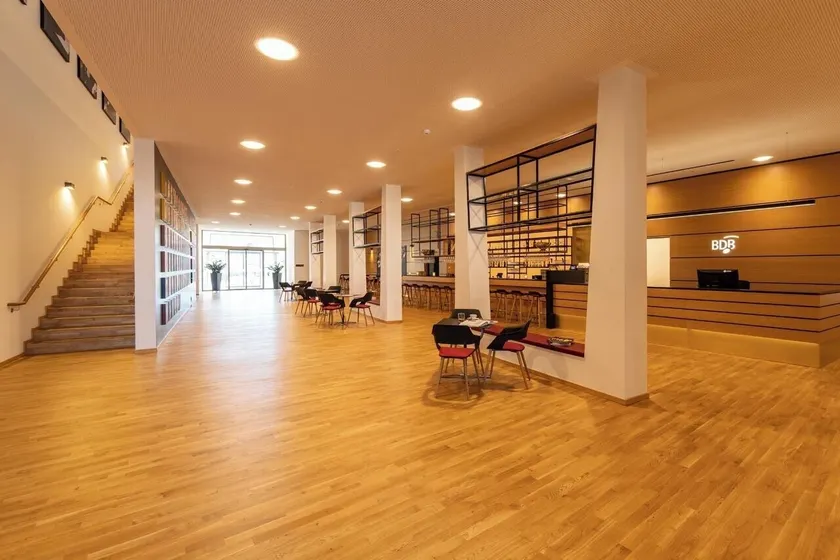 BDB-Kulturhotel - Hall