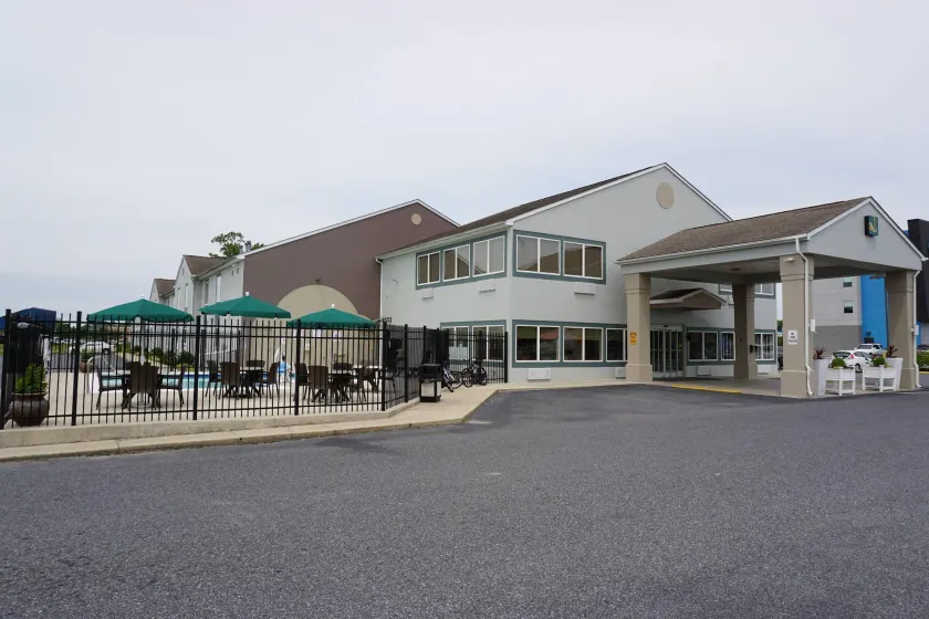 Quality Inn & Suites Georgetown - Seaford - Image 1