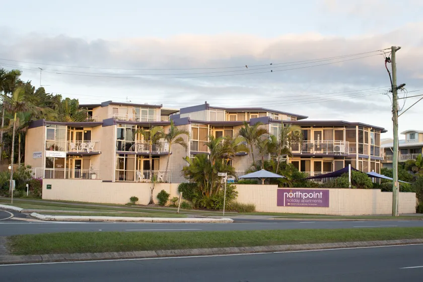 Northpoint Holiday Apartments - Image 1