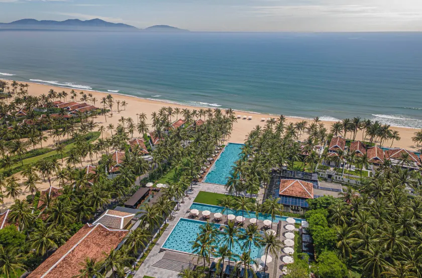 Four Seasons The Nam Hai, Hoi An, Vietnam - Image 1