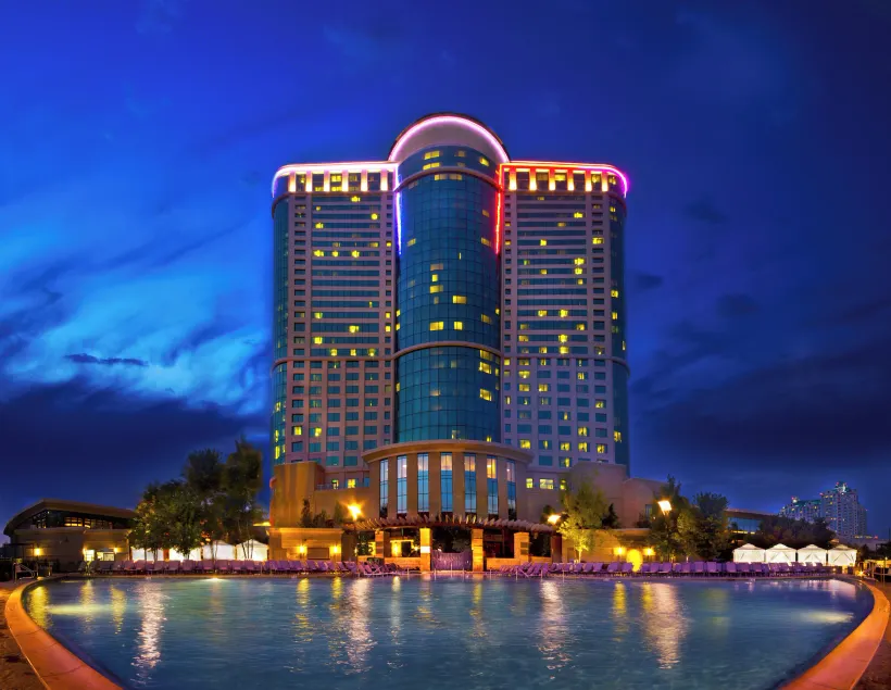 The Fox Tower at Foxwoods - Image 1