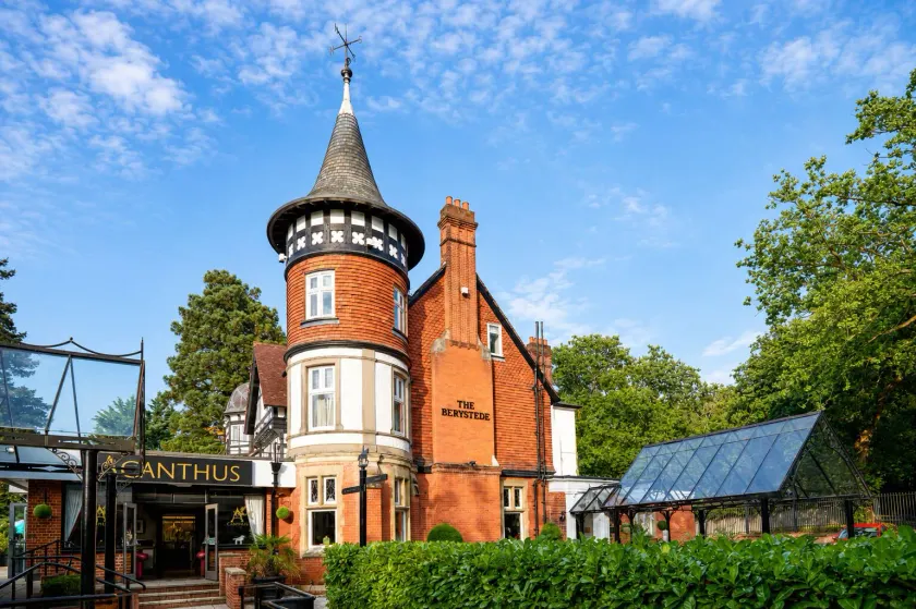 Macdonald Berystede Hotel & Spa - Image 1