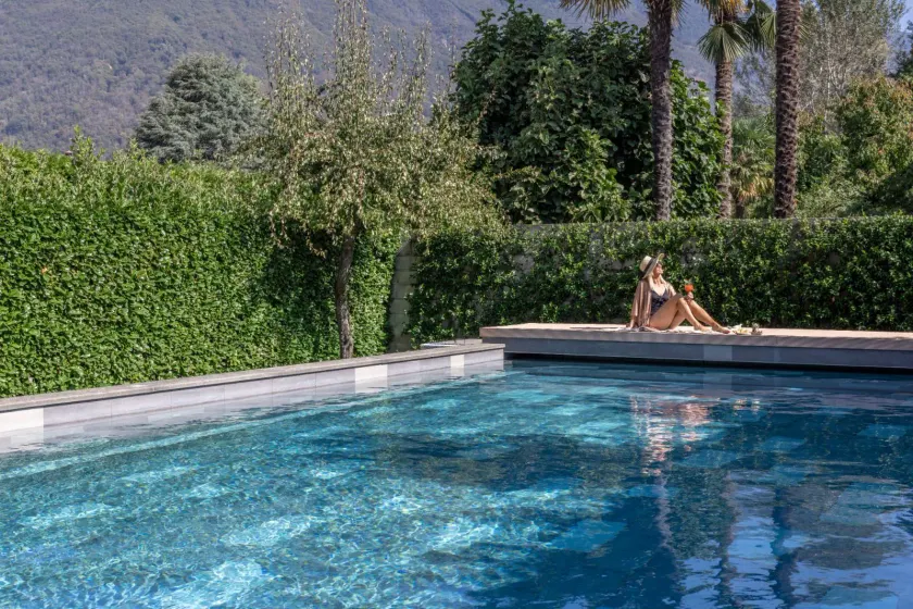 Ascona Lodge, Pool & Garden Retreat - Image 1
