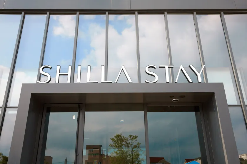 Shilla Stay Seodaemun Seoul Station - Image 1