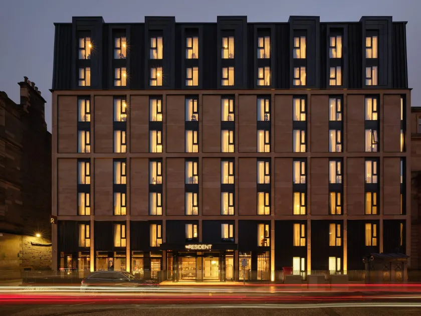 The Resident Edinburgh - Image 1