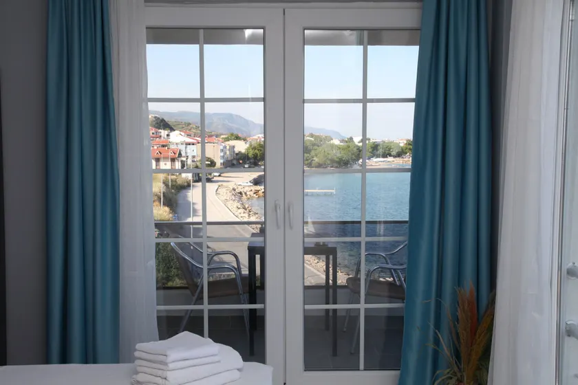 Edda Otel Suit - Room