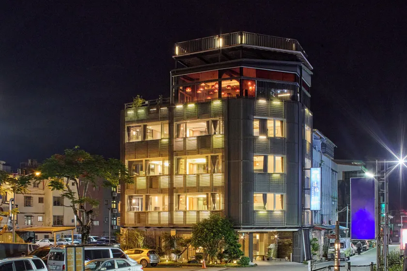 Tenlien onsen Hot Spring Hotel - Image 1