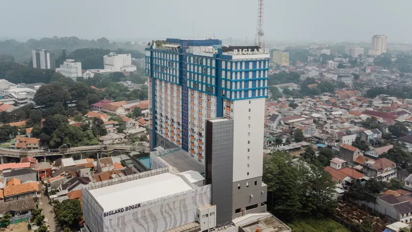 Bigland Bogor Hotel Powered by Archipelago - Image 1