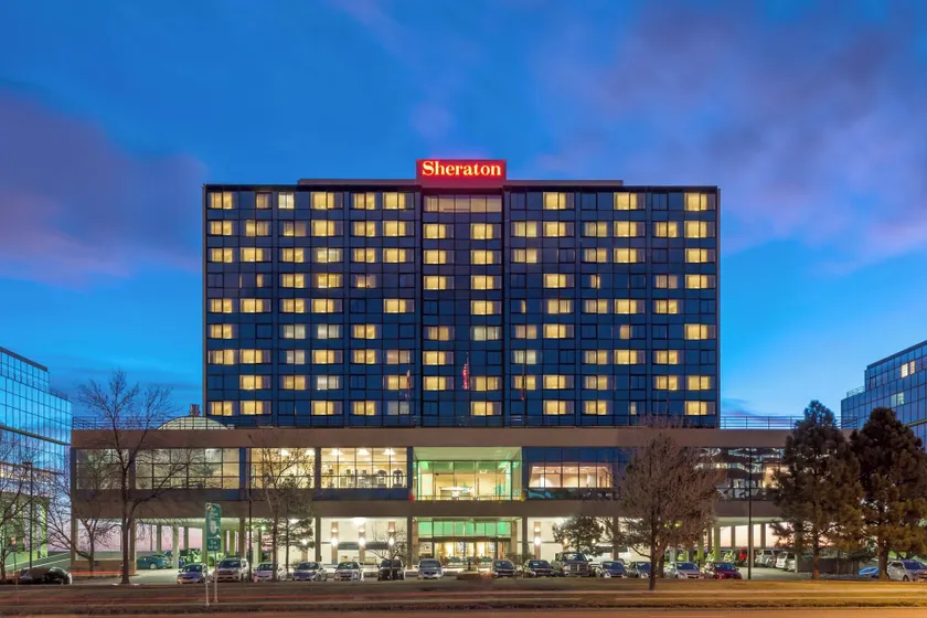 Sheraton Denver West Hotel - Image 1