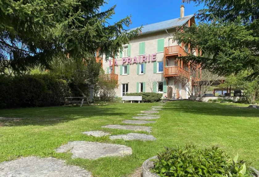 Hotel La Prairie - Image 1
