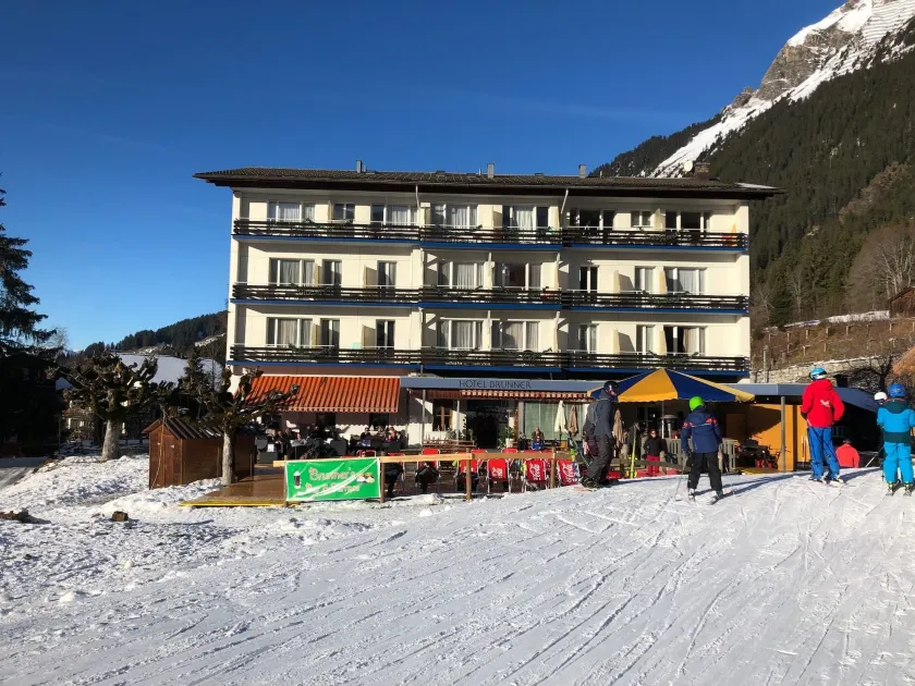 Guest Rooms with a great view at Residence Brunner - Image 1