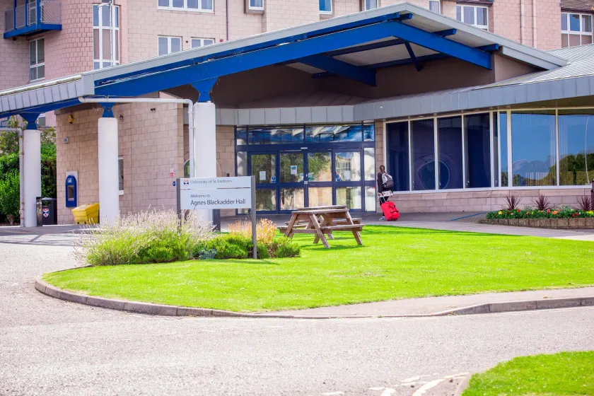 Agnes Blackadder Hall - Campus Accommodation - Image 1