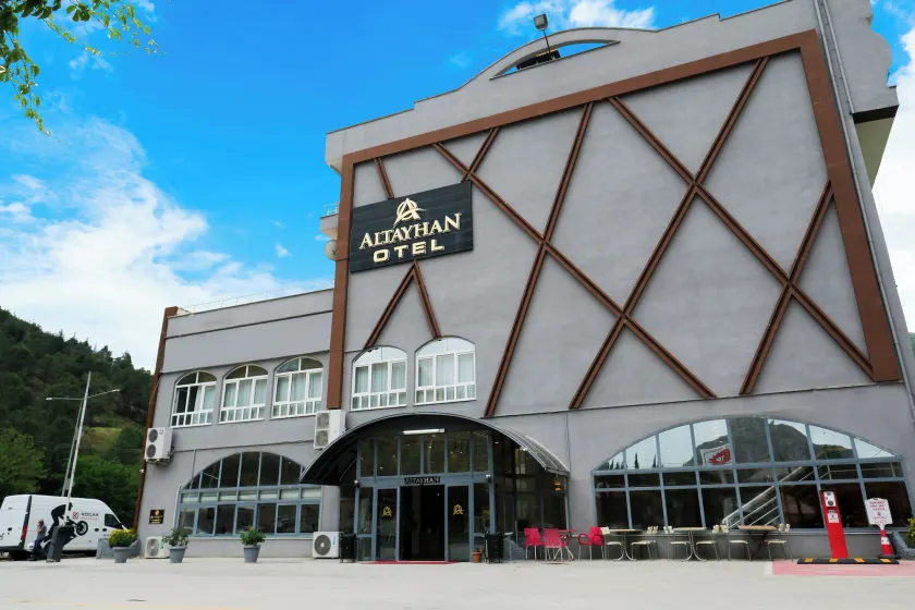 Altayhan Otel - Image 1