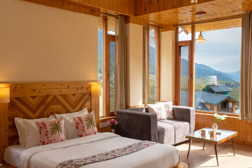 Anvaya Manali - Luxury Mountain Retreat - Image 1