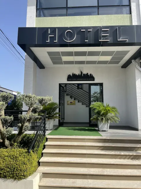 Hotel New York - Image 1