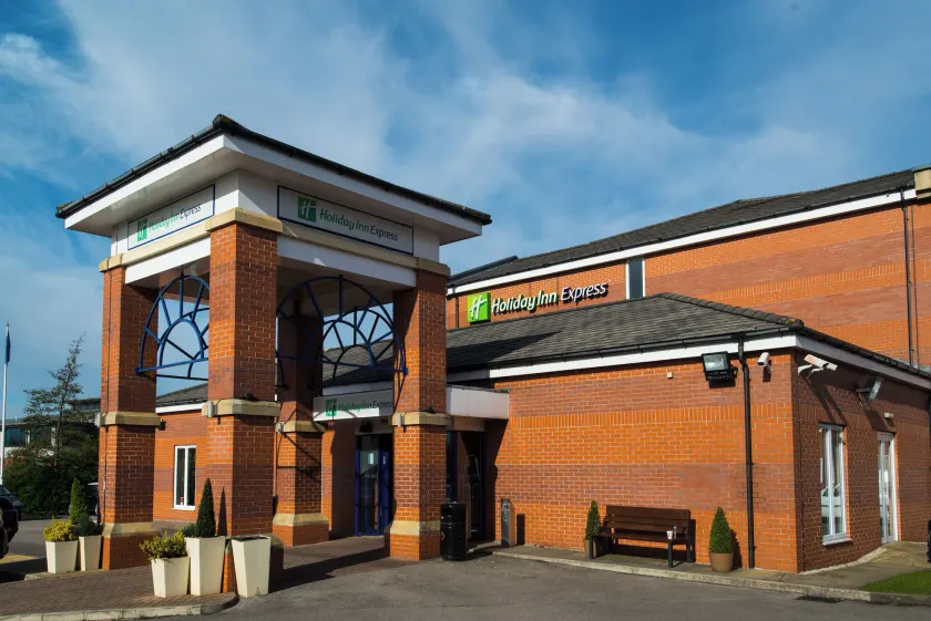 Holiday Inn Express Manchester East by IHG - Image 1