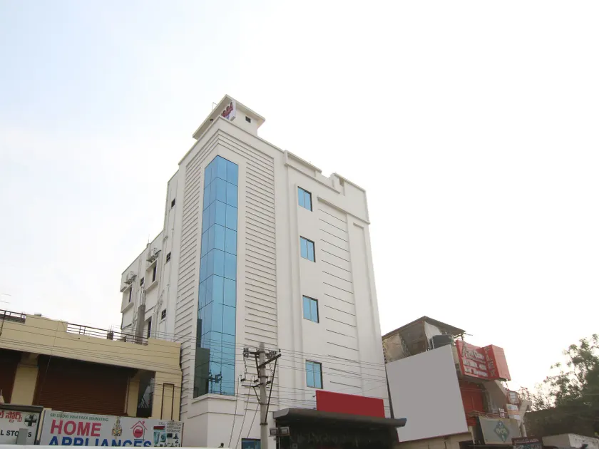 OYO 12768 Ramachandra Residency - Image 1