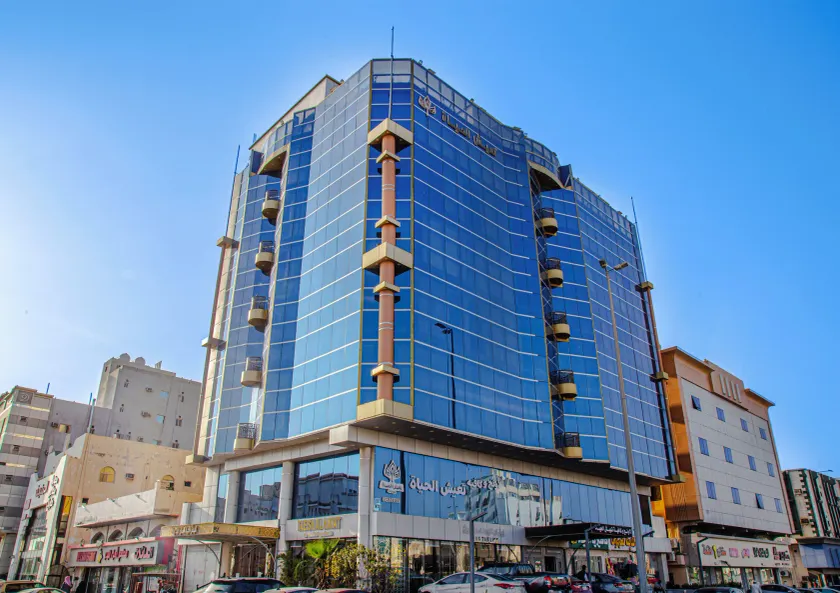 Taeish ALHayat for serviced apartments - Image 1