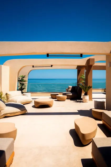 Batis Aero Beachfront Wellbeing Hotel - Image 1