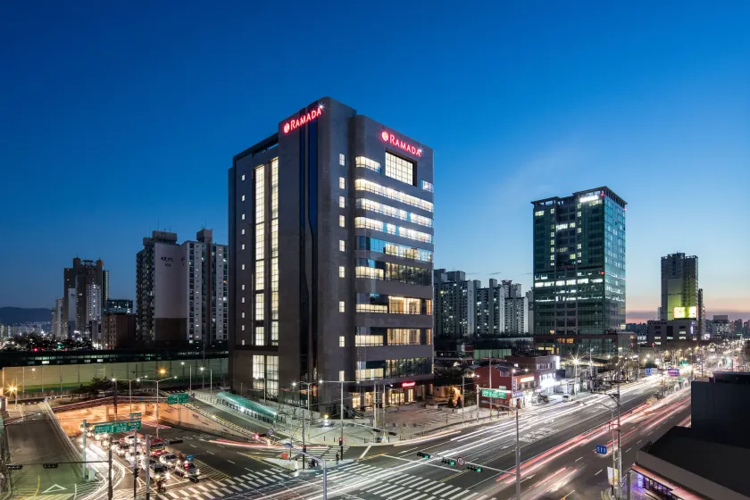 Ramada by Wyndham Seoul Sindorim - Image 1
