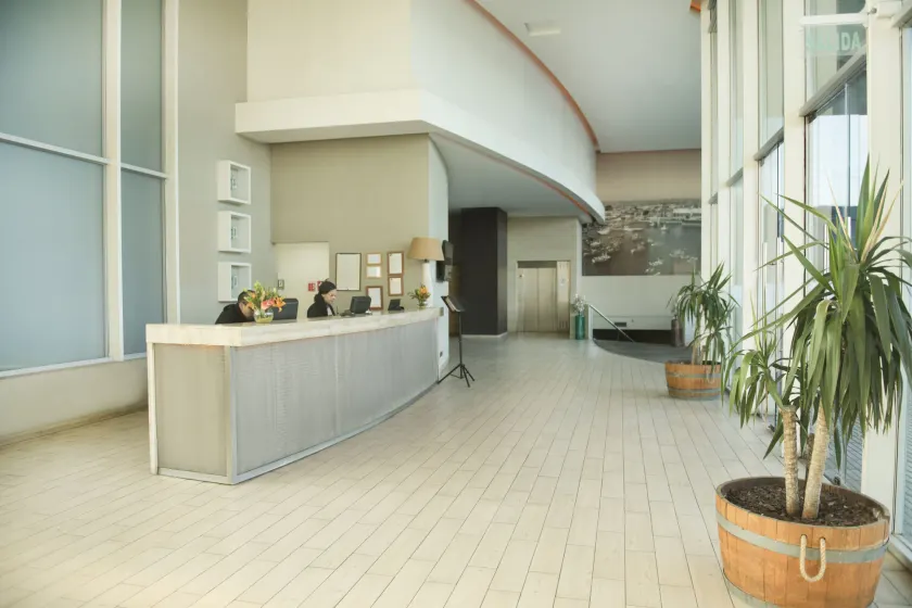 Hotel Enjoy San Antonio - Vestíbulo