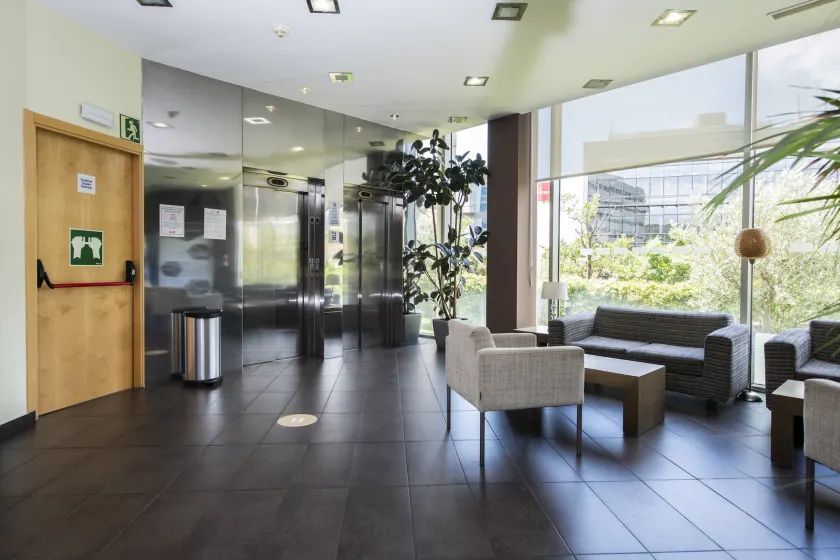 Holiday Inn Express Sant Cugat by IHG - Lobby