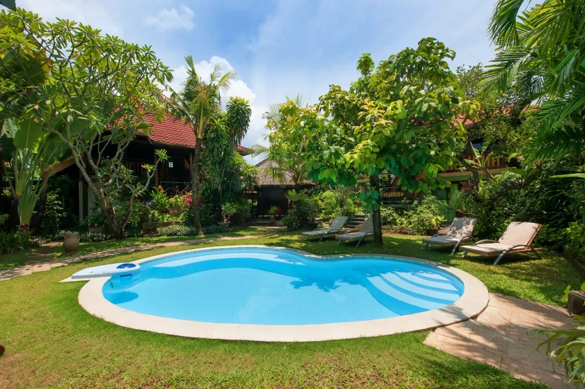 Pondok Agung Bed & Breakfast - Image 1