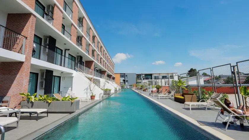 Marina House MUAYTHAI Ta-iad Phuket - Image 1