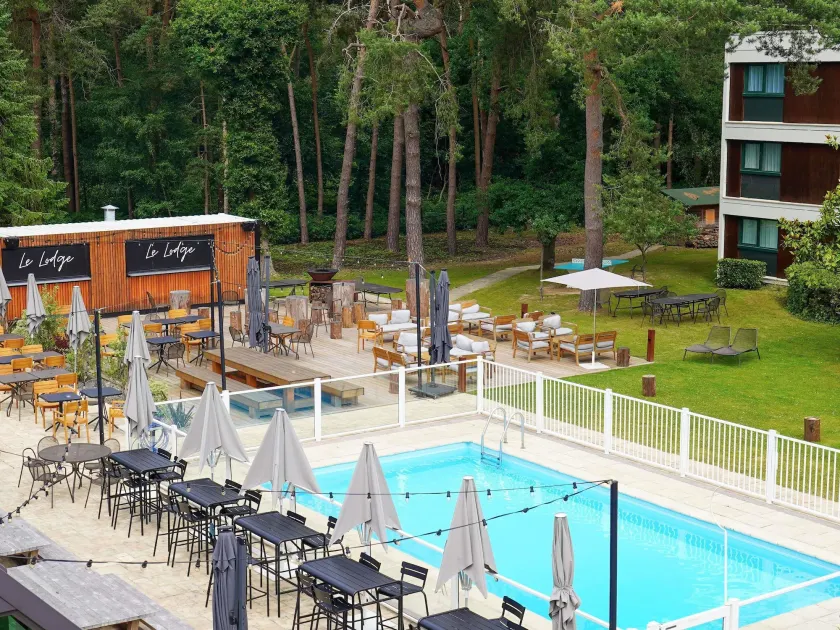 Novotel Rouen Sud Zenith Parc Expo - Image 1
