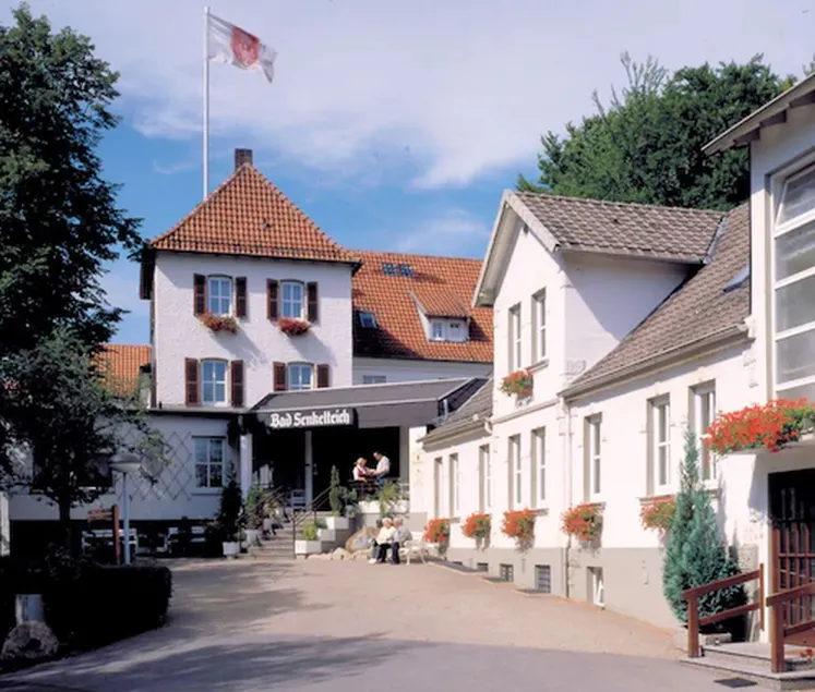 Moorland Hotel Am Senkelteich - Image 1