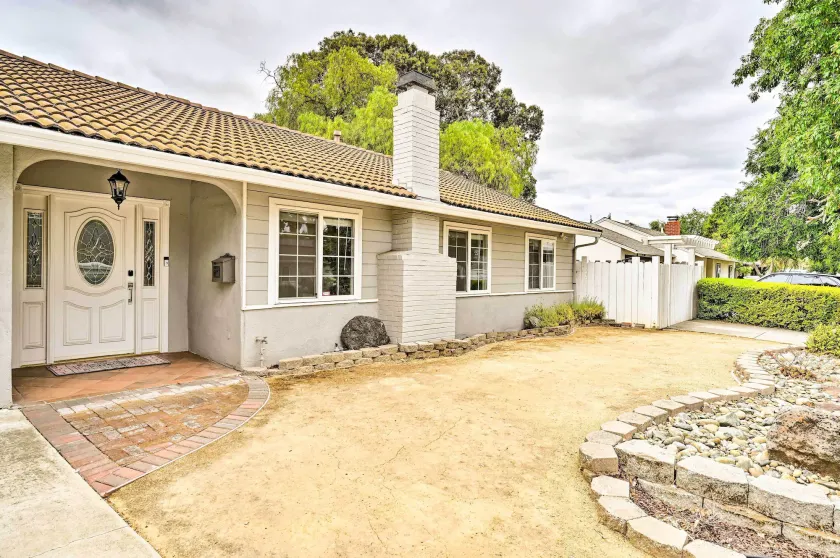 Bright Concord Home w/ Amenity-packed Patio! - Interior
