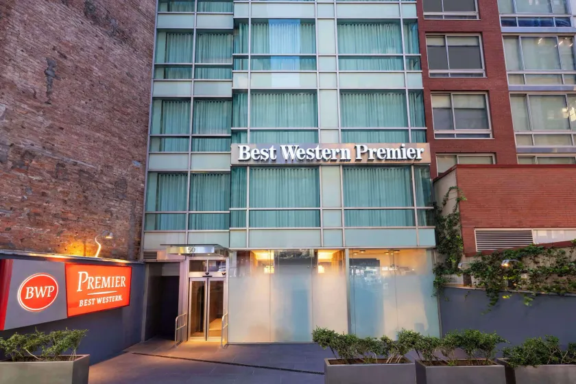 Best Western Premier Herald Square - Image 1