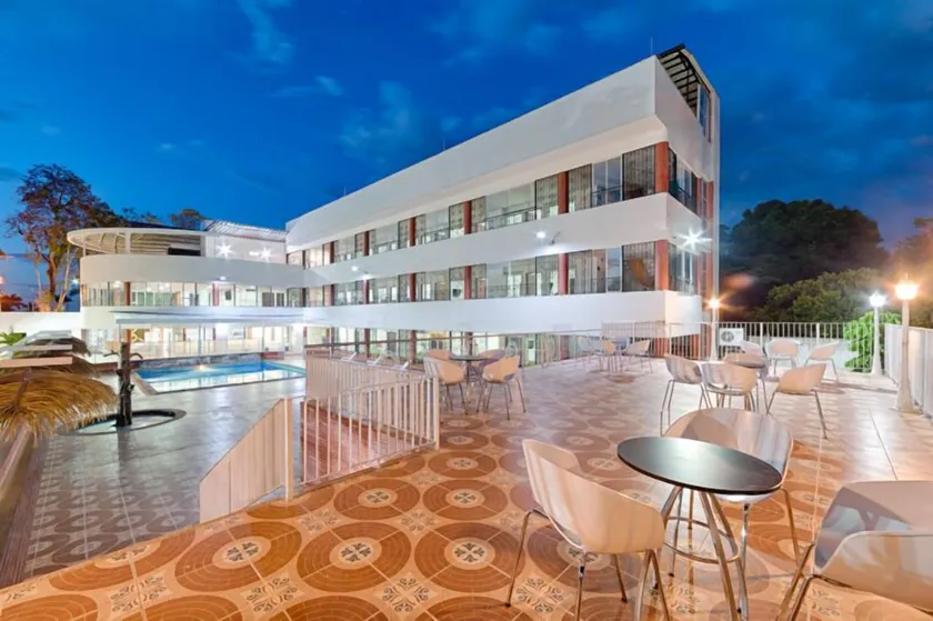 Hotel Campestre Nala - Image 1