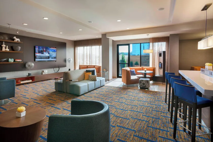 Courtyard by Marriott Toronto Northeast/Markham - Image 1