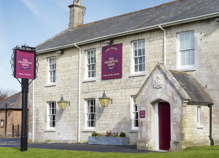 The Frampton Arms - Image 1