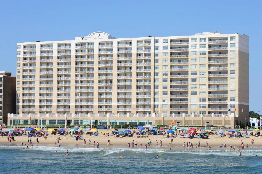 SpringHill Suites by Marriott Virginia Beach Oceanfront - Image 1