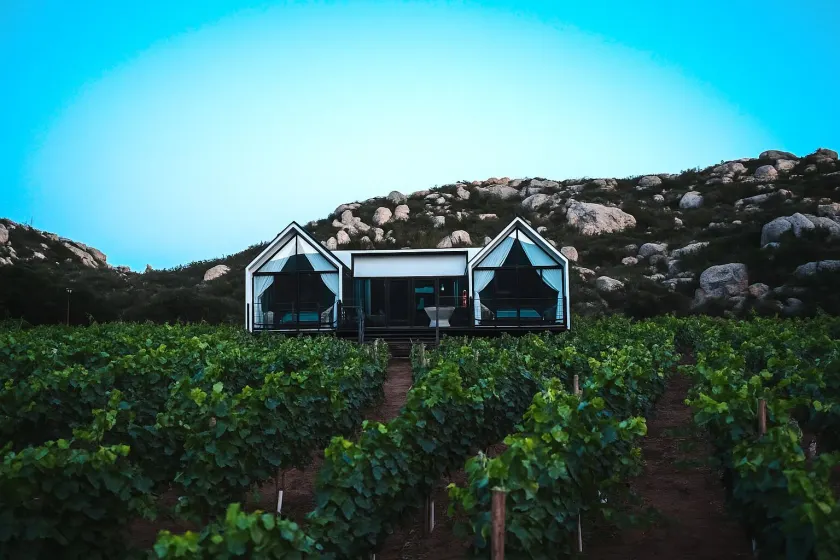 OENO WINE LODGE Valle de Guadalupe - Image 1