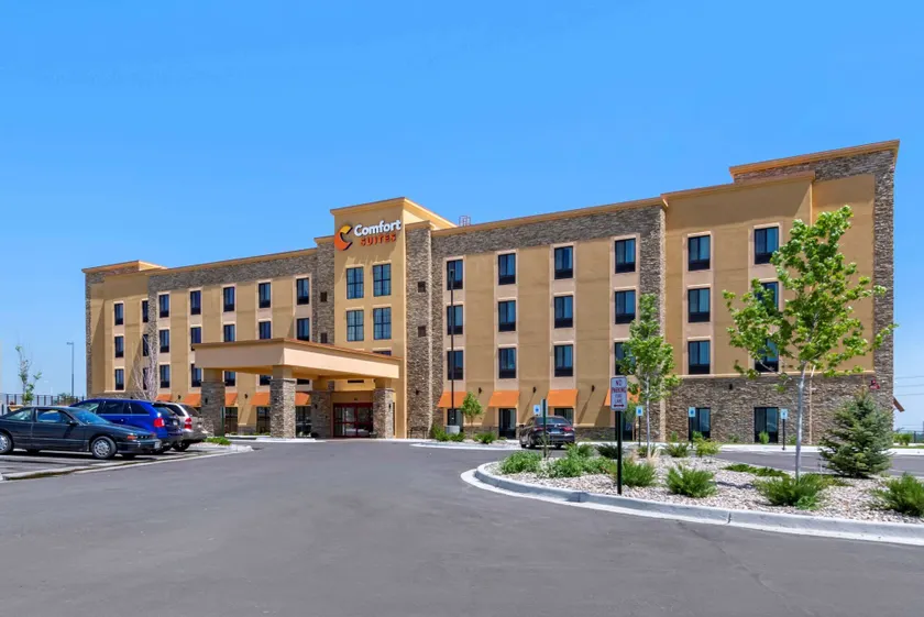 Comfort Suites Broomfield-Boulder-Interlocken - Image 1