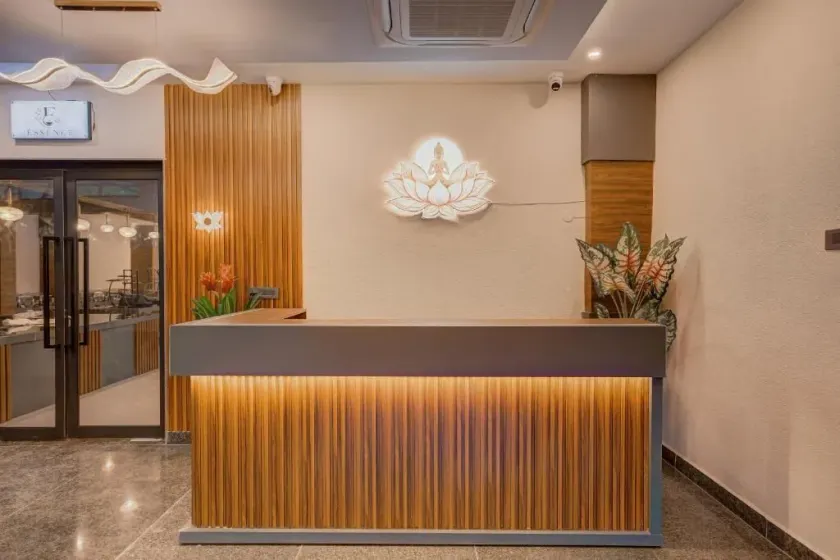 kamlodabhavi resort - Hall